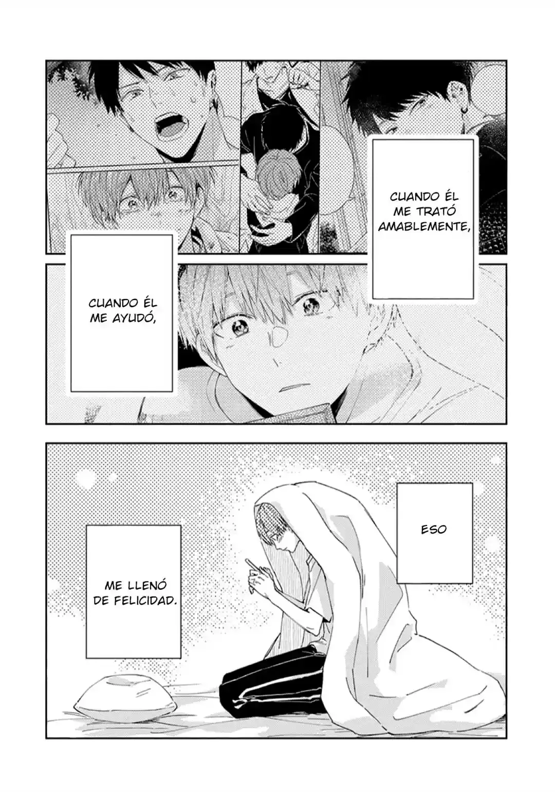 Furimuite Yukino-chan - Capítulo 8 - Página 8 - LectorTMOo