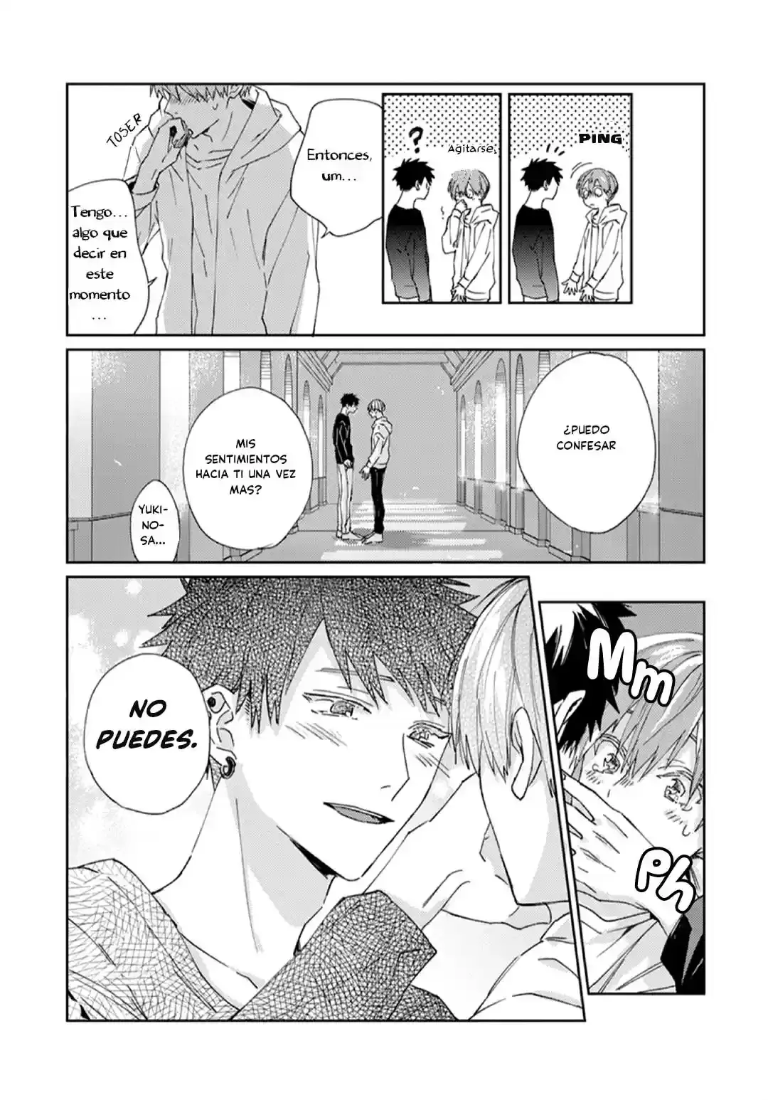 Furimuite Yukino-chan - Capítulo 8 - Página 15 - LectorTMOo
