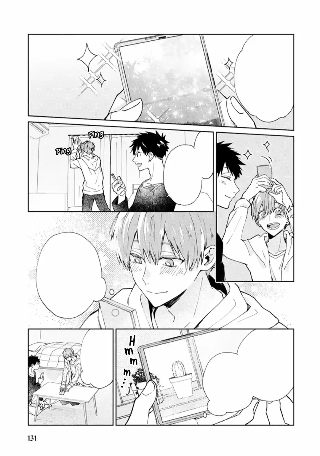 Furimuite Yukino-chan - Capítulo 9 - Página 10 - LectorTMOo