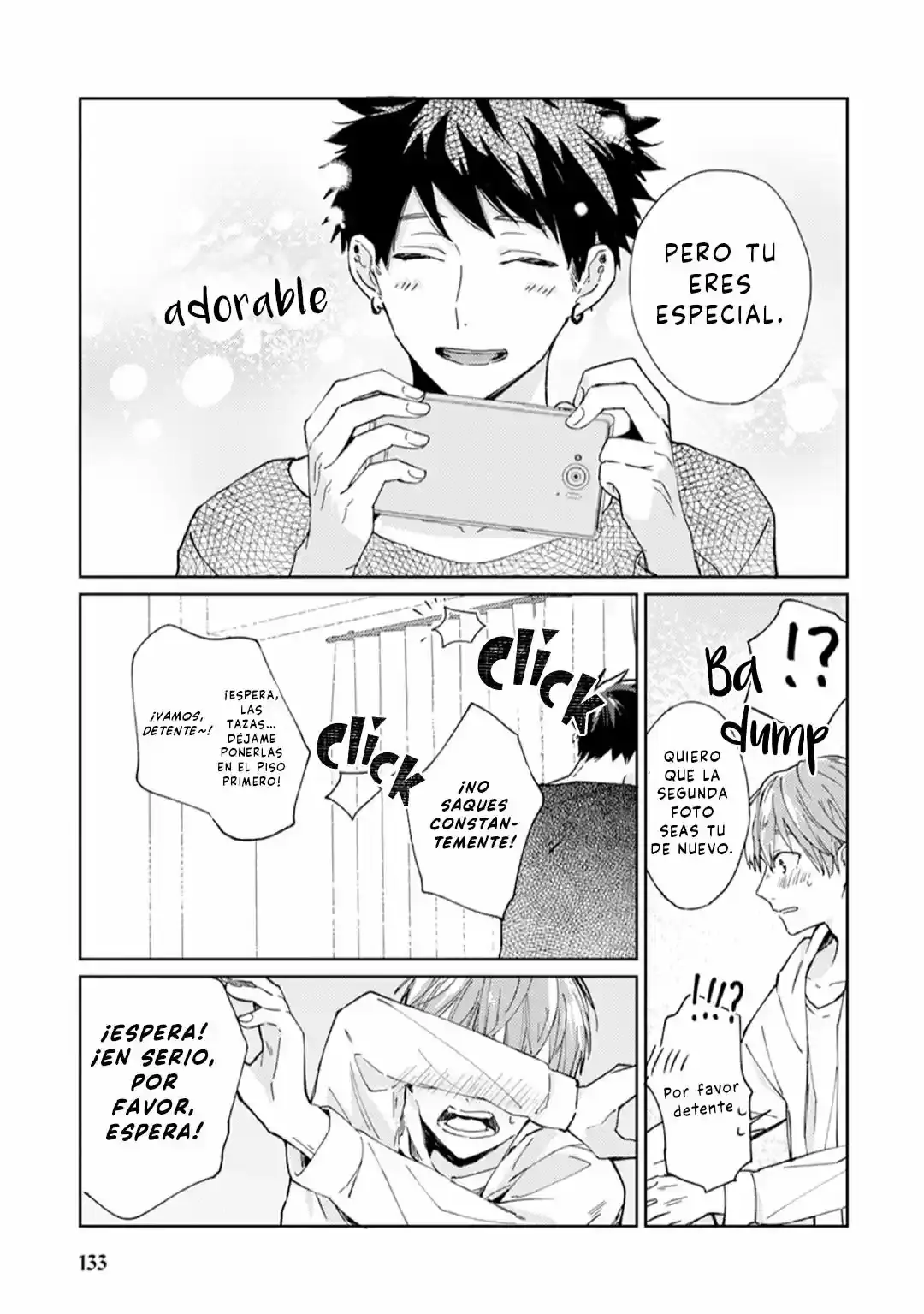 Furimuite Yukino-chan - Capítulo 9 - Página 12 - LectorTMOo
