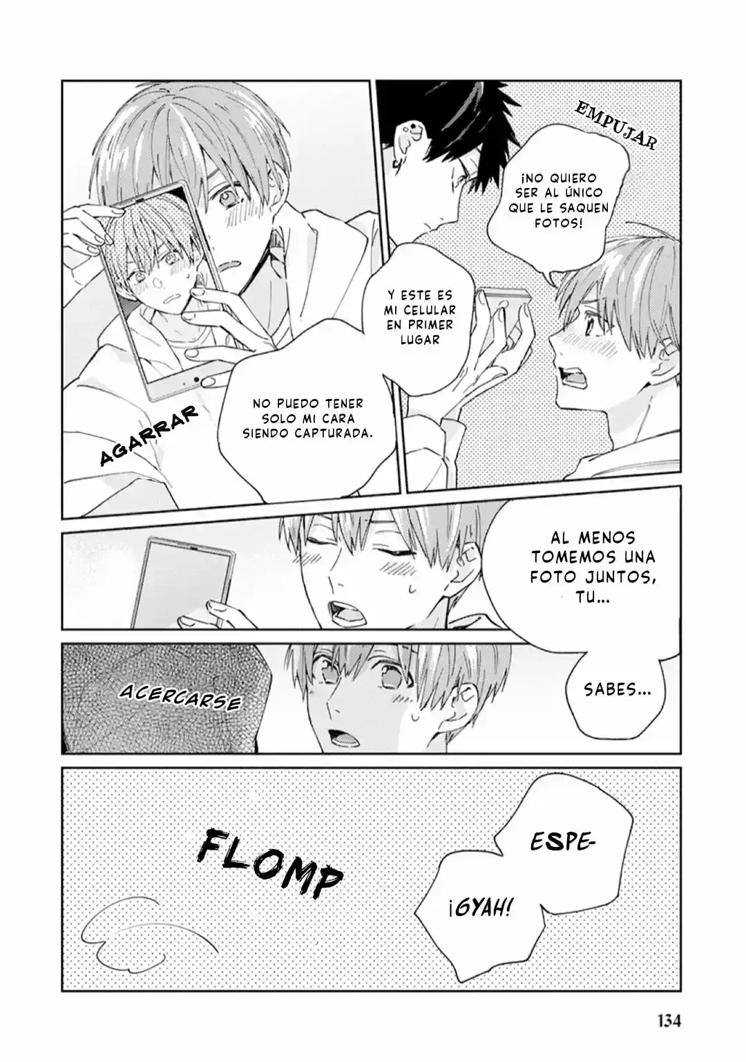 Furimuite Yukino-chan - Capítulo 9 - Página 13 - LectorTMOo