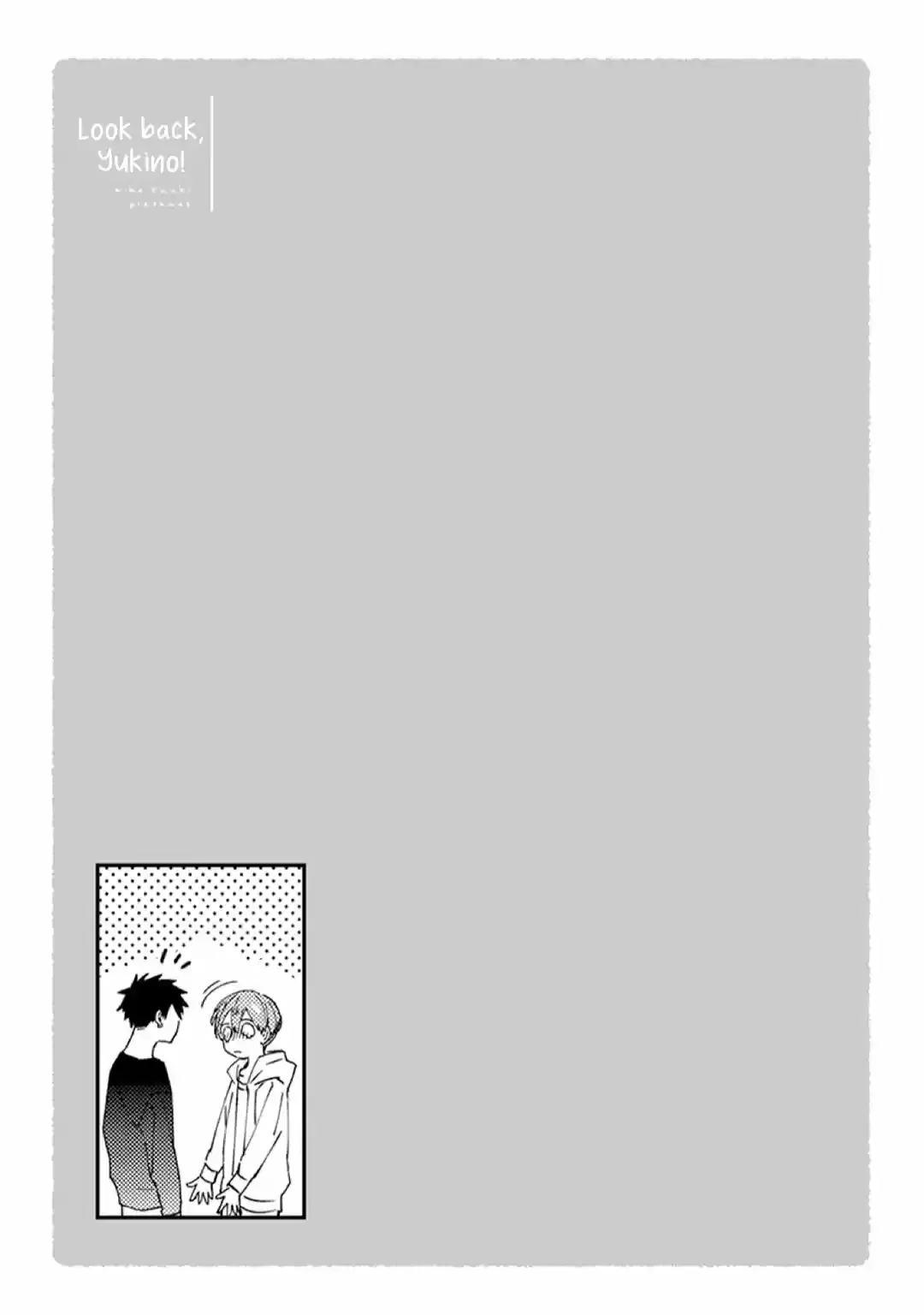 Furimuite Yukino-chan - Capítulo 9 - Página 20 - LectorTMOo