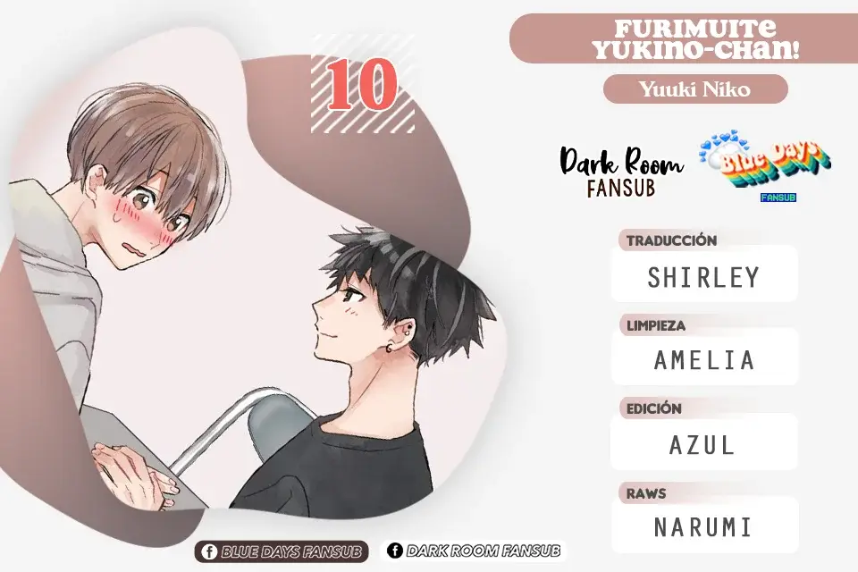 Furimuite Yukino-chan - Capítulo 9.1 - Página 2 - LectorTMOo