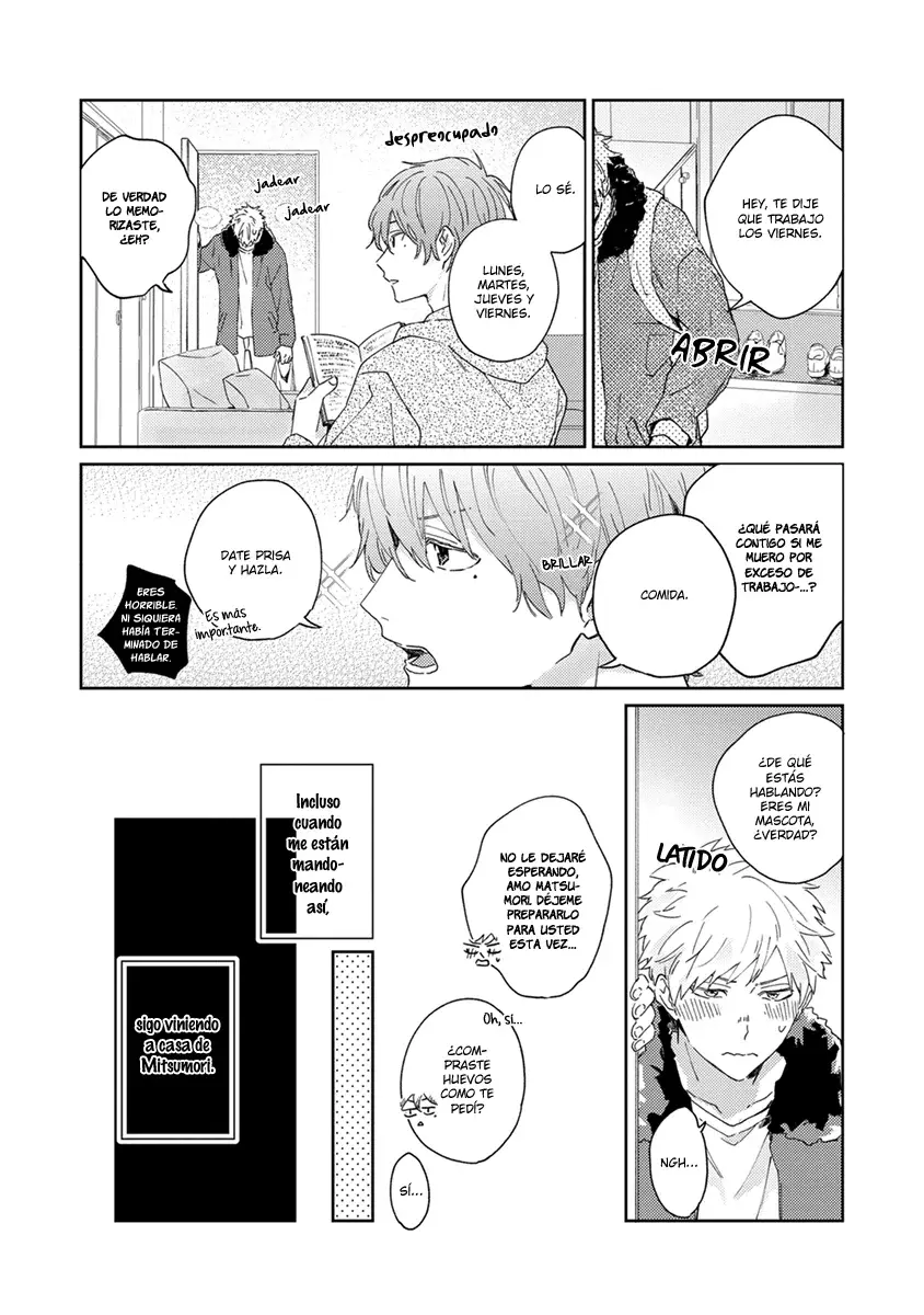 Furimuite Yukino-chan - Capítulo 9.1 - Página 5 - LectorTMOo