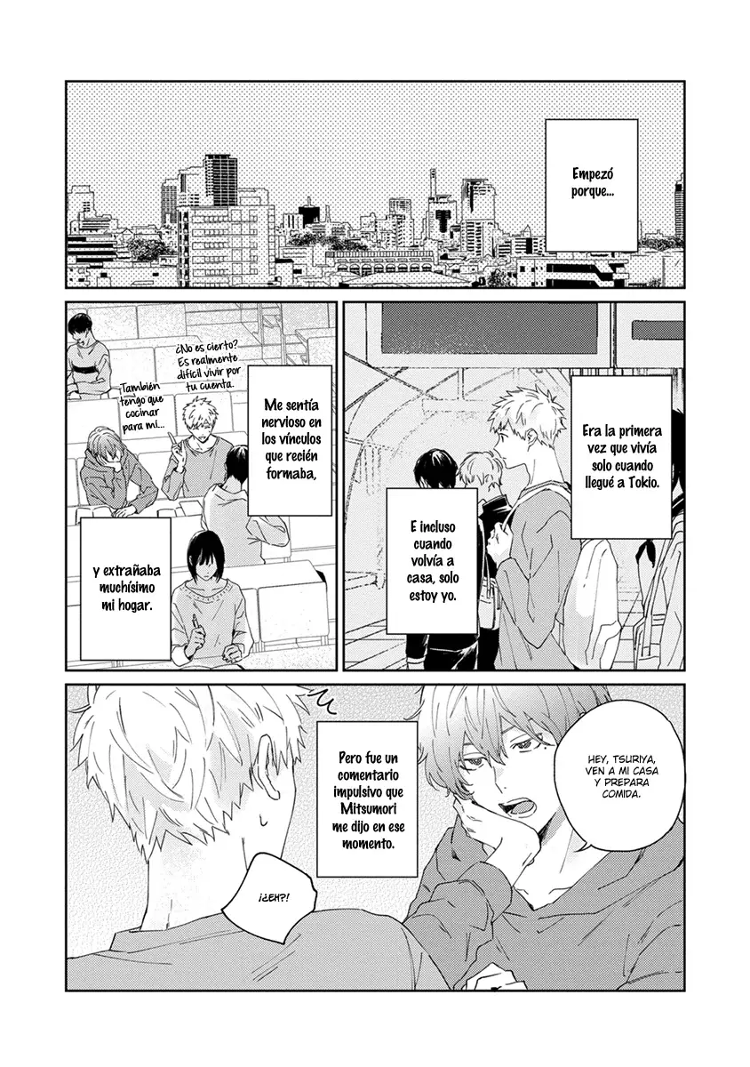Furimuite Yukino-chan - Capítulo 9.1 - Página 6 - LectorTMOo