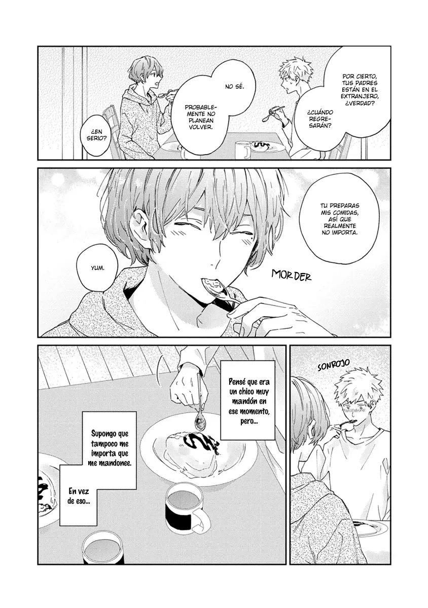 Furimuite Yukino-chan - Capítulo 9.1 - Página 7 - LectorTMOo