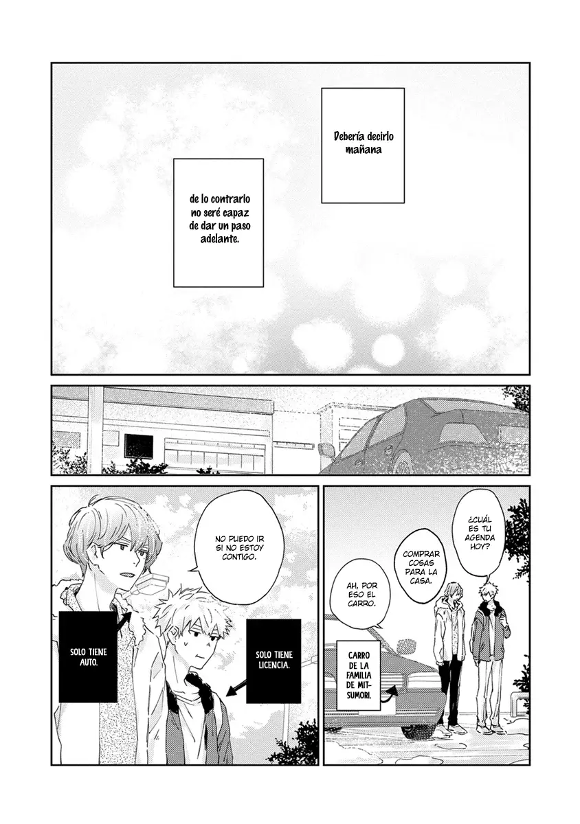 Furimuite Yukino-chan - Capítulo 9.1 - Página 10 - LectorTMOo