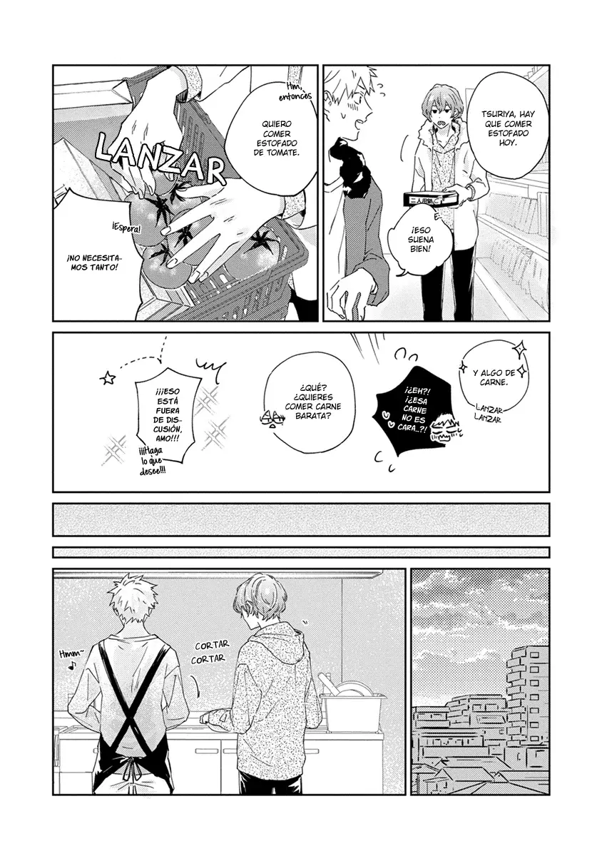 Furimuite Yukino-chan - Capítulo 9.1 - Página 12 - LectorTMOo