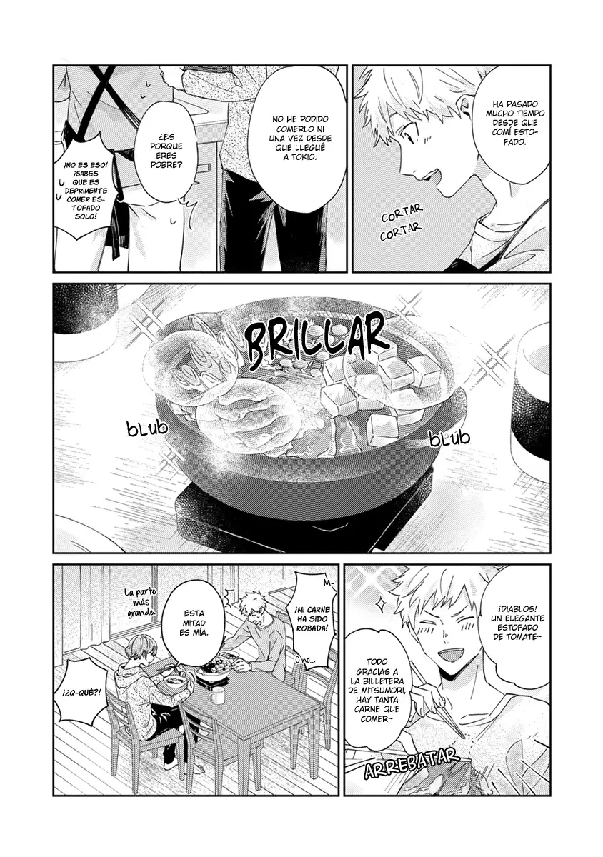 Furimuite Yukino-chan - Capítulo 9.1 - Página 13 - LectorTMOo