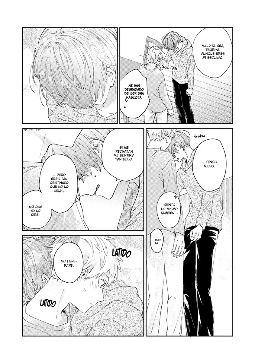 Furimuite Yukino-chan - Capítulo 9.1 - Página 17 - LectorTMOo