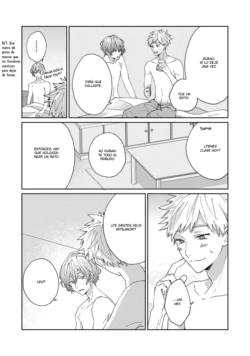 Furimuite Yukino-chan - Capítulo 9.1 - Página 22 - LectorTMOo
