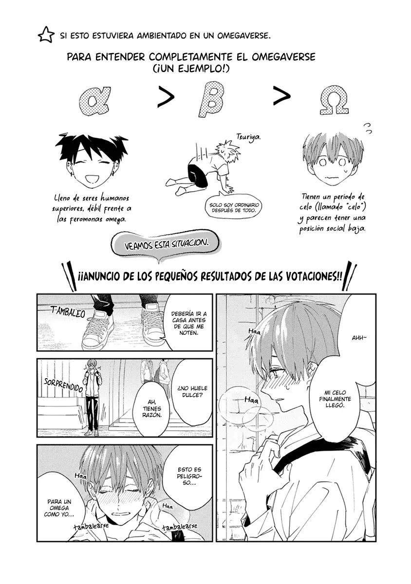 Furimuite Yukino-chan - Capítulo 9.2 - Página 3 - LectorTMOo