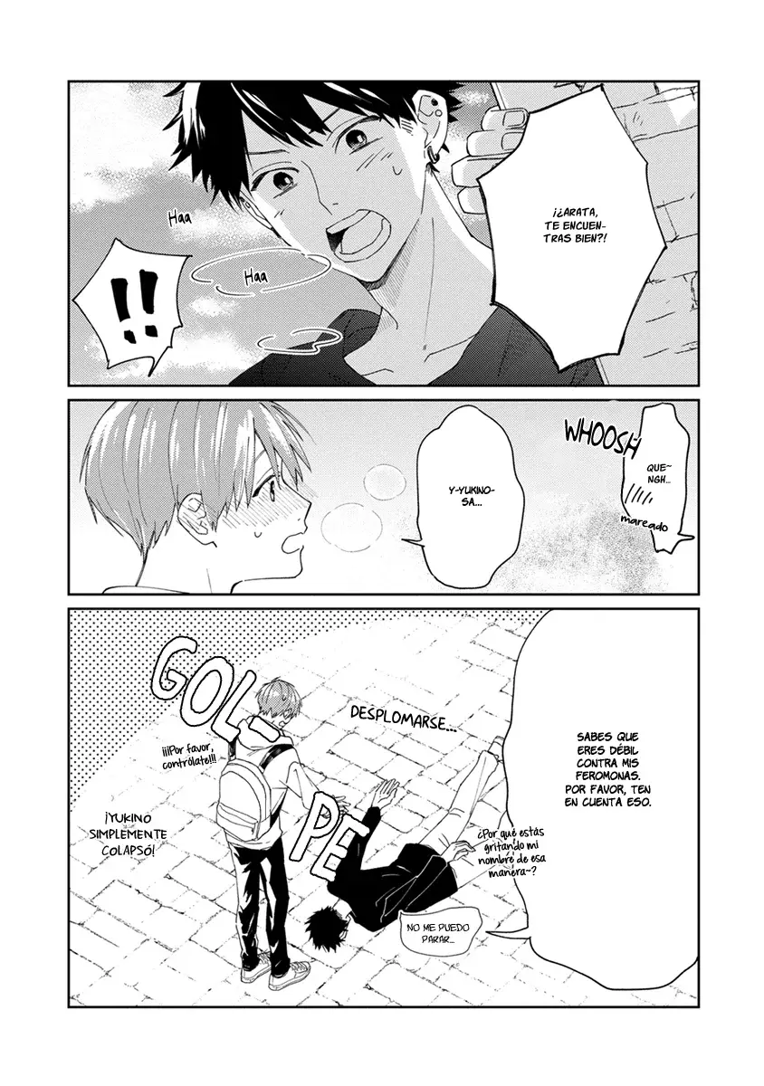 Furimuite Yukino-chan - Capítulo 9.2 - Página 4 - LectorTMOo