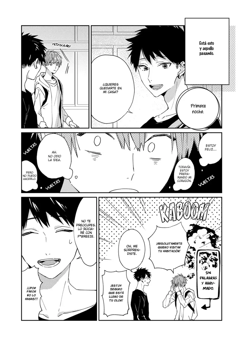 Furimuite Yukino-chan - Capítulo 9.2 - Página 5 - LectorTMOo