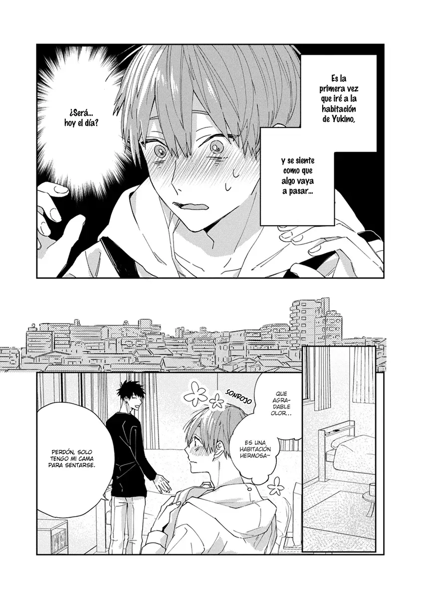 Furimuite Yukino-chan - Capítulo 9.2 - Página 6 - LectorTMOo