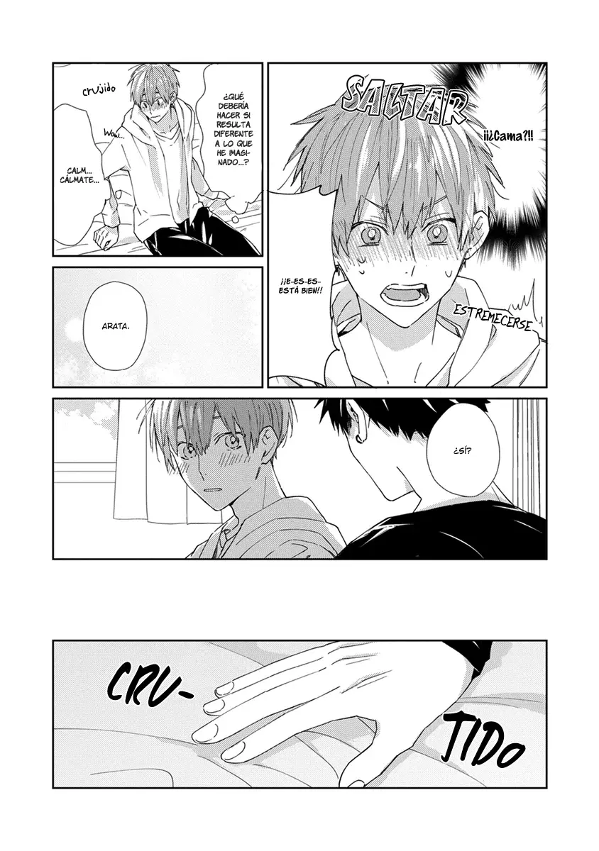 Furimuite Yukino-chan - Capítulo 9.2 - Página 7 - LectorTMOo