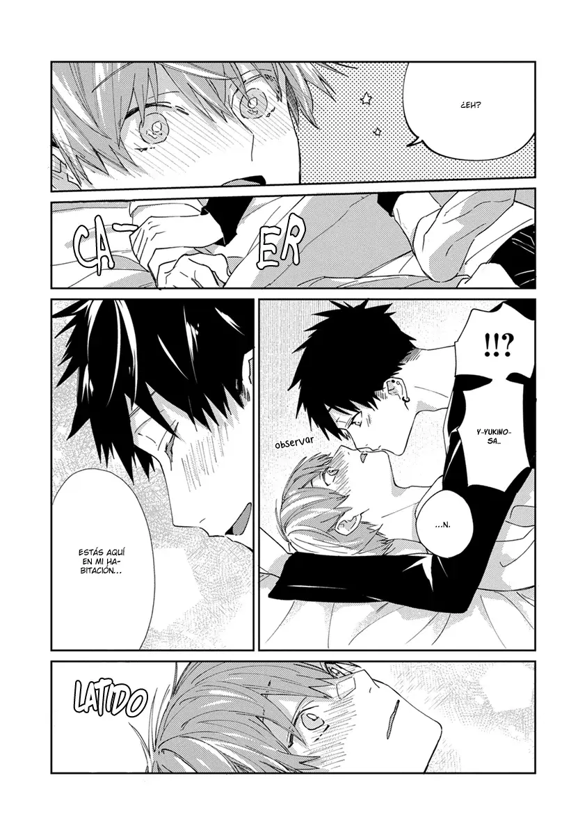 Furimuite Yukino-chan - Capítulo 9.2 - Página 8 - LectorTMOo