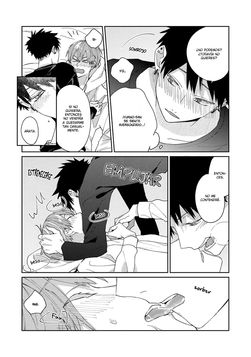 Furimuite Yukino-chan - Capítulo 9.2 - Página 10 - LectorTMOo