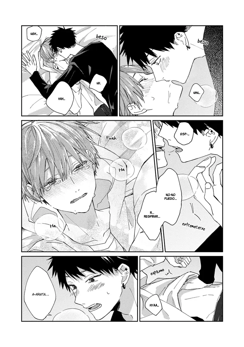 Furimuite Yukino-chan - Capítulo 9.2 - Página 11 - LectorTMOo