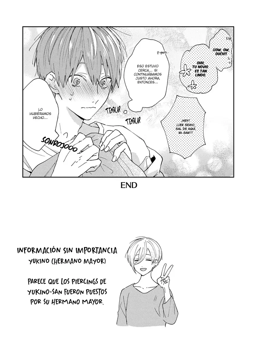 Furimuite Yukino-chan - Capítulo 9.2 - Página 13 - LectorTMOo