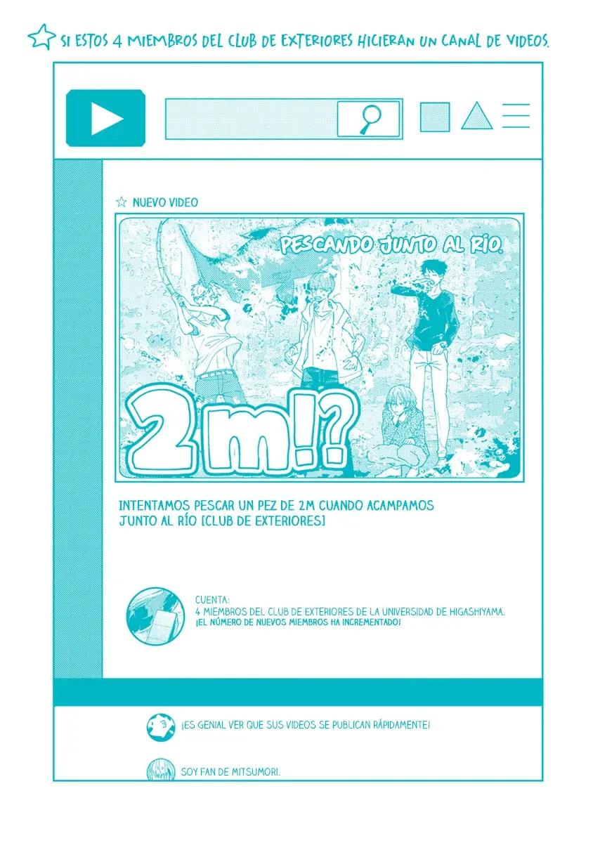 Furimuite Yukino-chan - Capítulo 9.2 - Página 15 - LectorTMOo