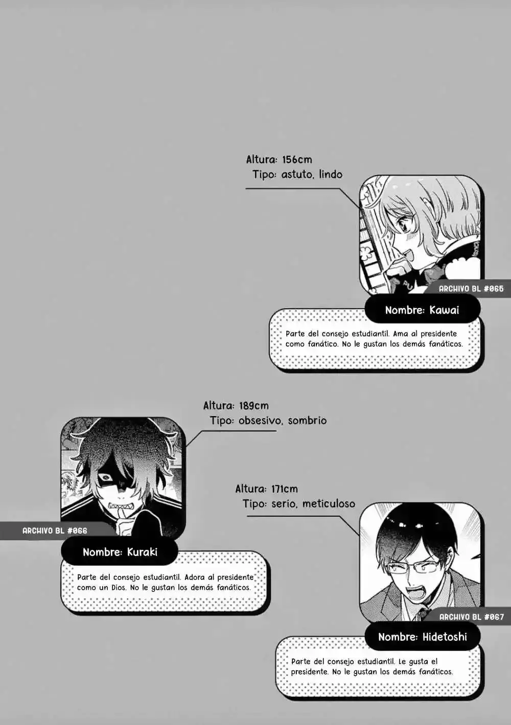 Zettai BL ni Naru Sekai VS Zettai BL ni Naritakunai Otoko - Capítulo 42 - Página 5 - LectorTMOo