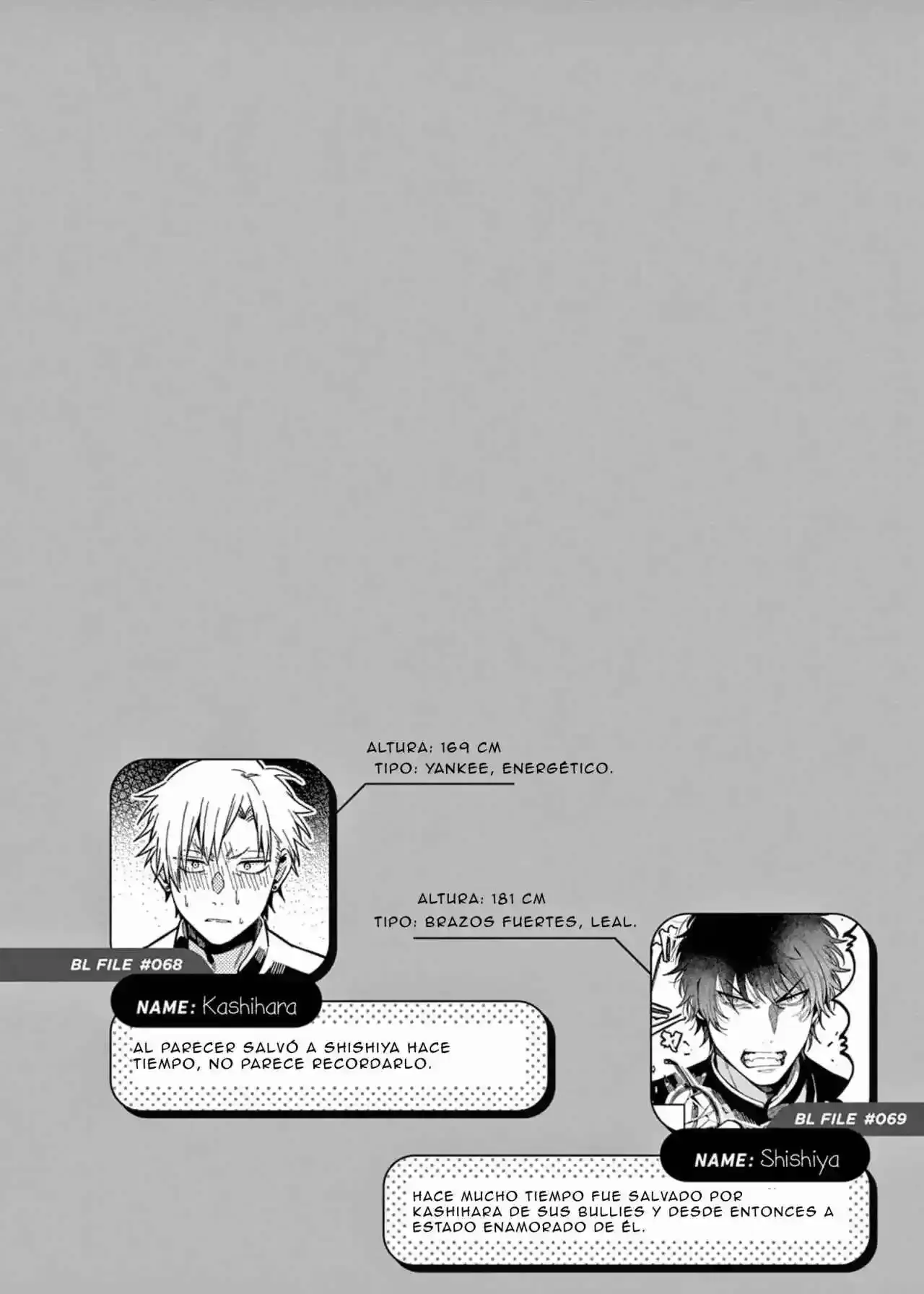 Zettai BL ni Naru Sekai VS Zettai BL ni Naritakunai Otoko - Capítulo 43 - Página 7 - LectorTMOo