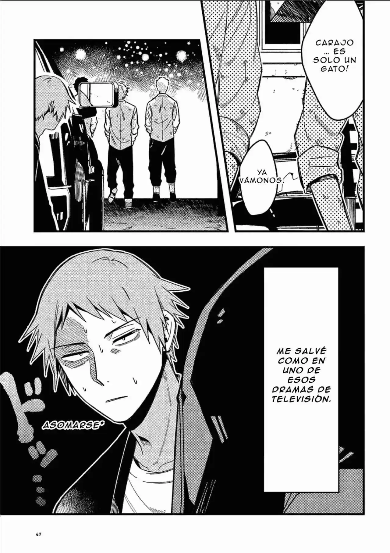 Zettai BL ni Naru Sekai VS Zettai BL ni Naritakunai Otoko - Capítulo 43 - Página 14 - LectorTMOo