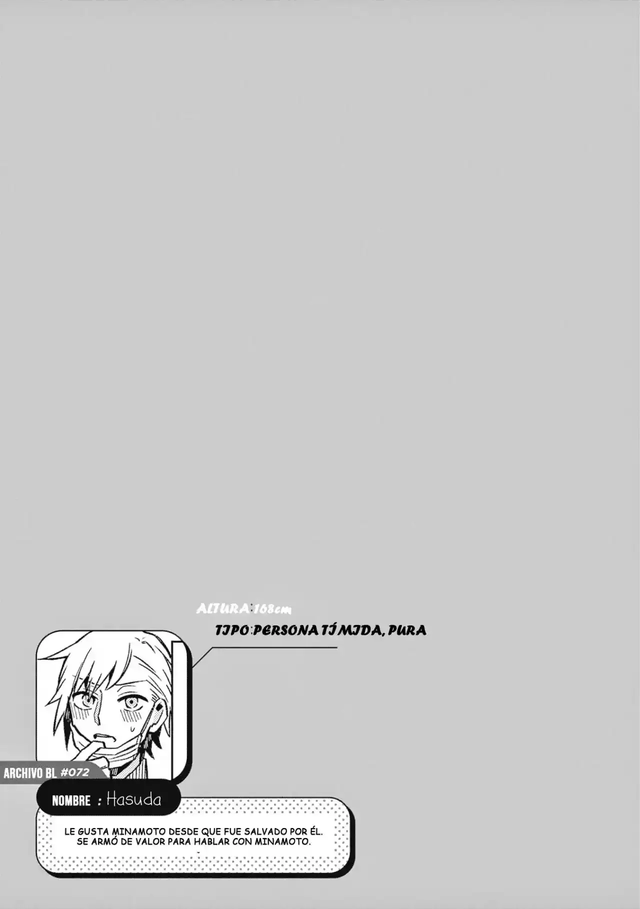 Zettai BL ni Naru Sekai VS Zettai BL ni Naritakunai Otoko - Capítulo 45 - Página 8 - LectorTMOo