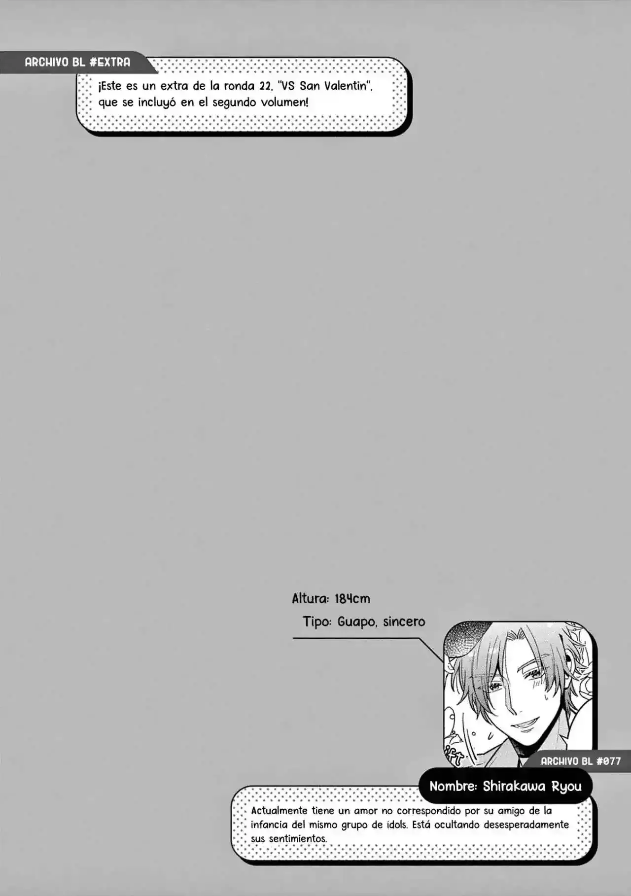 Zettai BL ni Naru Sekai VS Zettai BL ni Naritakunai Otoko - Capítulo 49 - Página 7 - LectorTMOo
