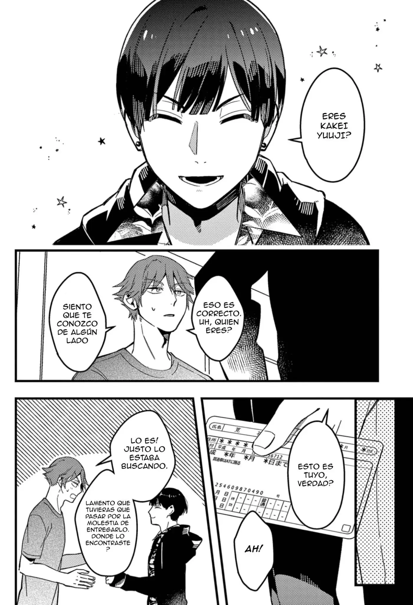 Zettai BL ni Naru Sekai VS Zettai BL ni Naritakunai Otoko - Capítulo 51 - Página 4 - LectorTMOo