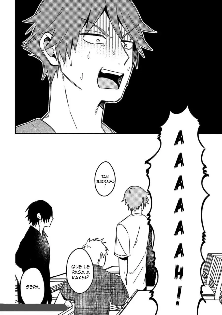 Zettai BL ni Naru Sekai VS Zettai BL ni Naritakunai Otoko - Capítulo 51 - Página 6 - LectorTMOo