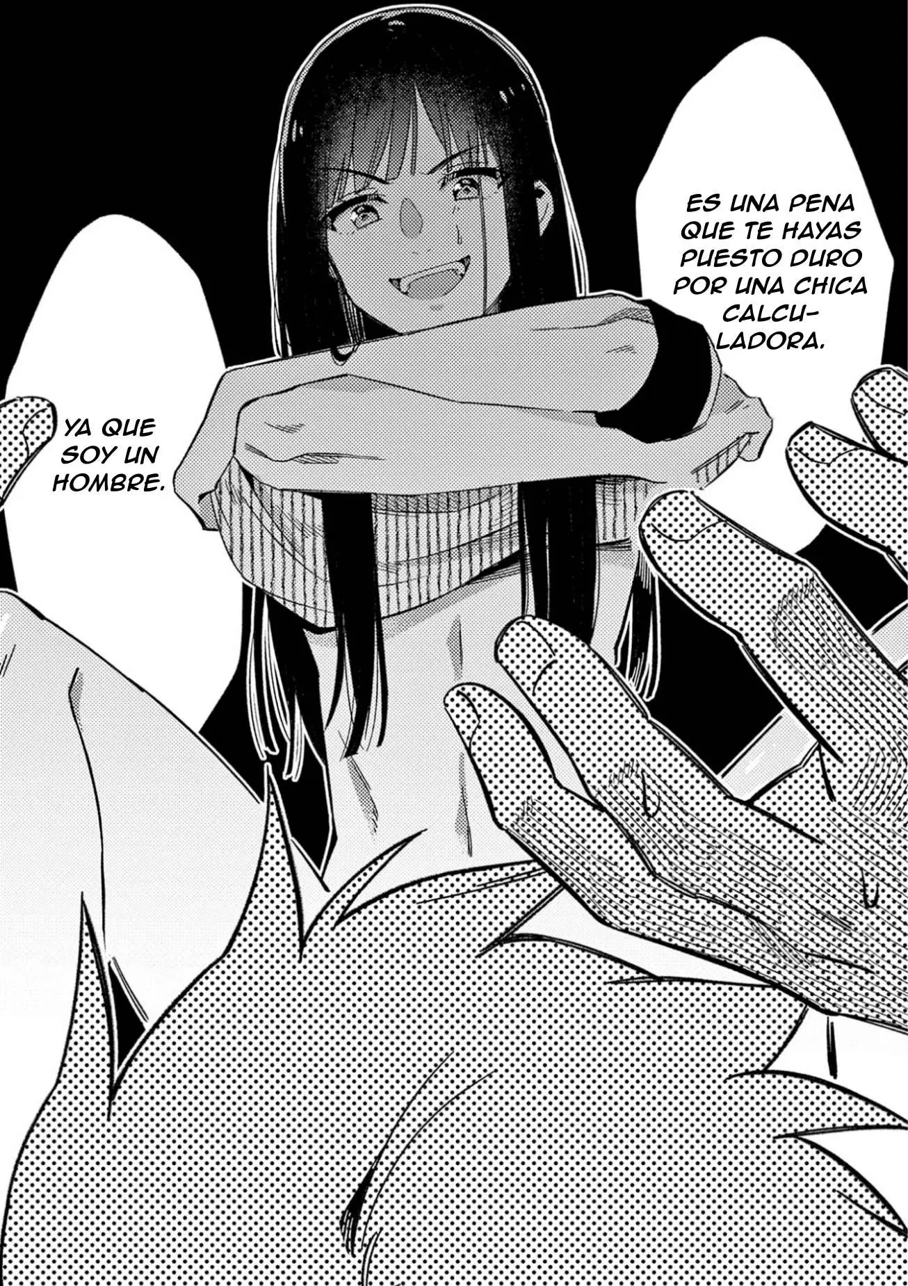Zettai BL ni Naru Sekai VS Zettai BL ni Naritakunai Otoko - Capítulo 51 - Página 7 - LectorTMOo