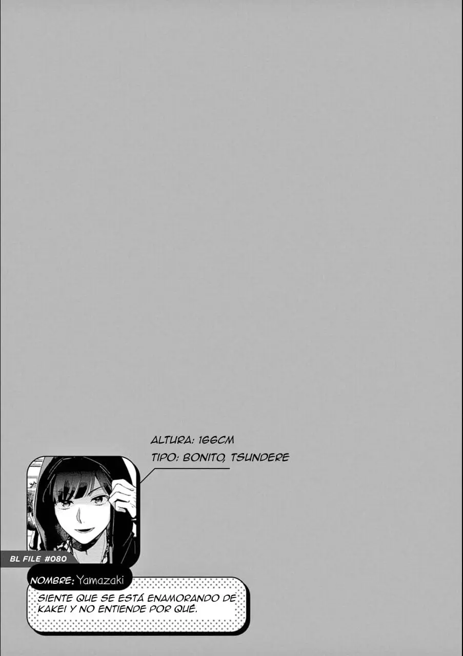 Zettai BL ni Naru Sekai VS Zettai BL ni Naritakunai Otoko - Capítulo 51 - Página 8 - LectorTMOo