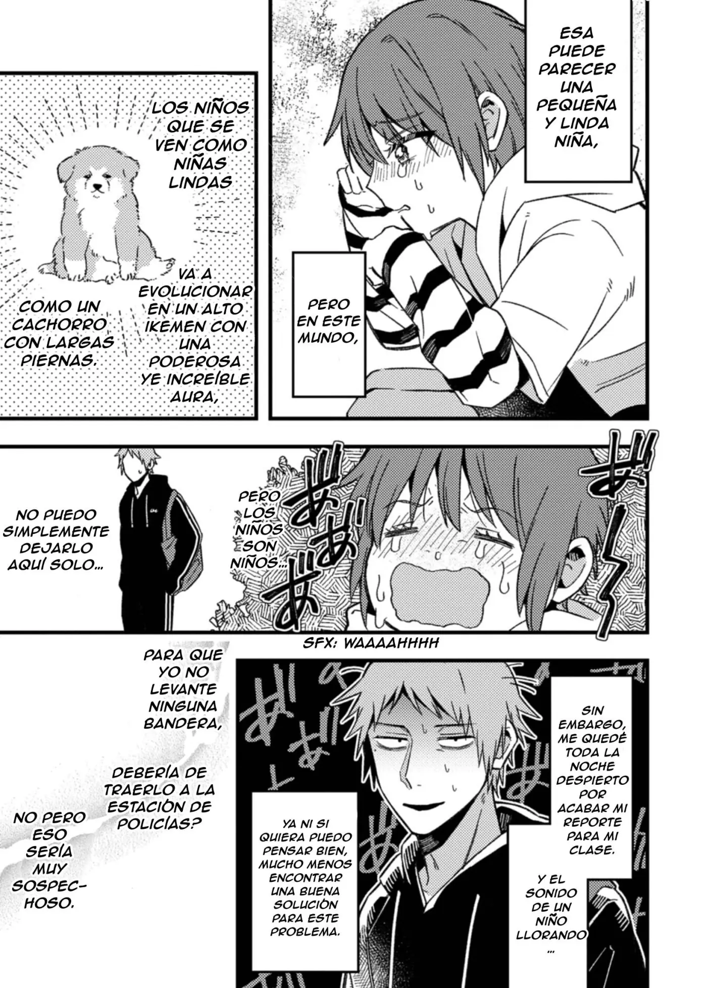 Zettai BL ni Naru Sekai VS Zettai BL ni Naritakunai Otoko - Capítulo 53 - Página 4 - LectorTMOo