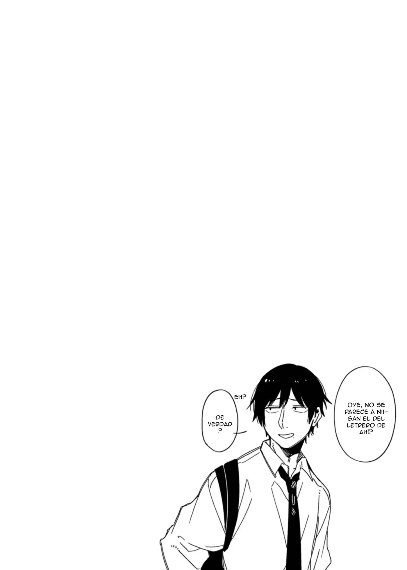 Zettai BL ni Naru Sekai VS Zettai BL ni Naritakunai Otoko - Capítulo 53 - Página 8 - LectorTMOo