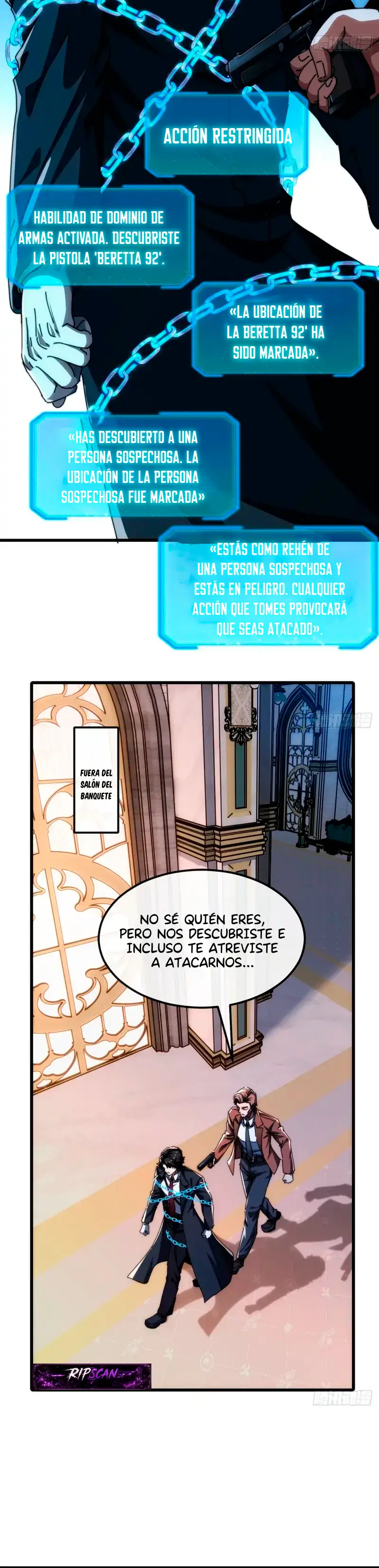 Un pequeño mundo lleno de diversion - Capítulo 4 - Página 9 - LectorTMOo