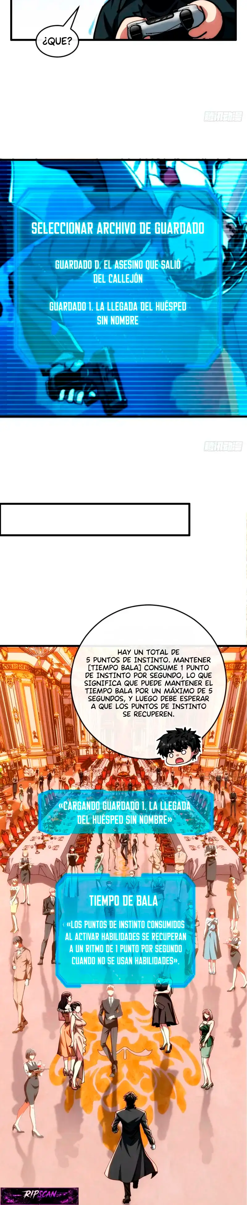 Un pequeño mundo lleno de diversion - Capítulo 4 - Página 15 - LectorTMOo