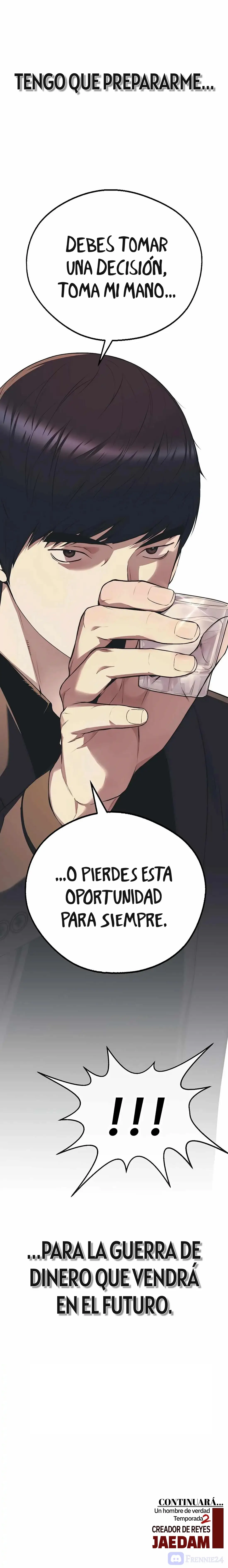 Hombre de Verdad - Capítulo 221 - Página 21 - LectorTMOo