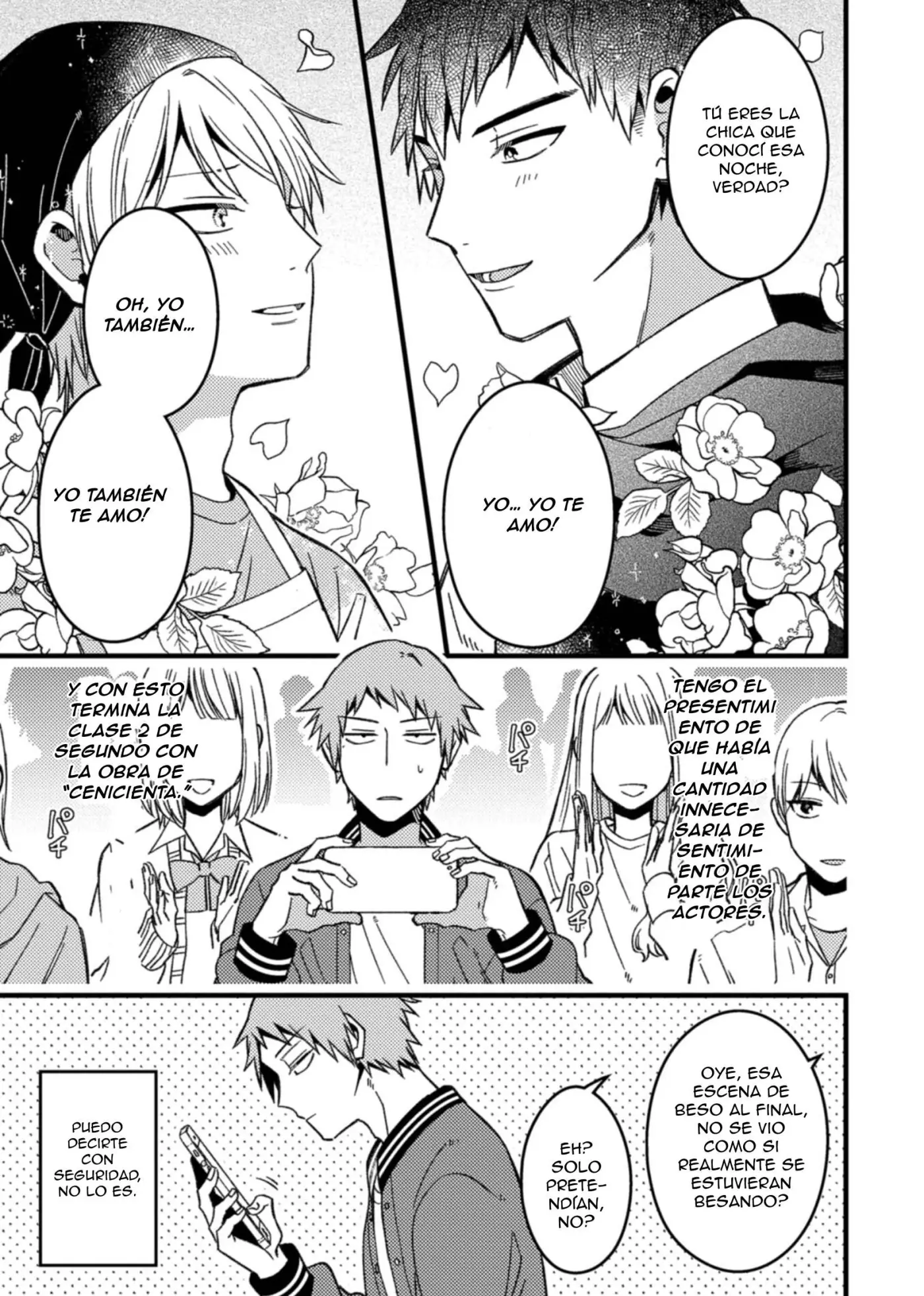 Zettai BL ni Naru Sekai VS Zettai BL ni Naritakunai Otoko - Capítulo 59 - Página 7 - LectorTMOo