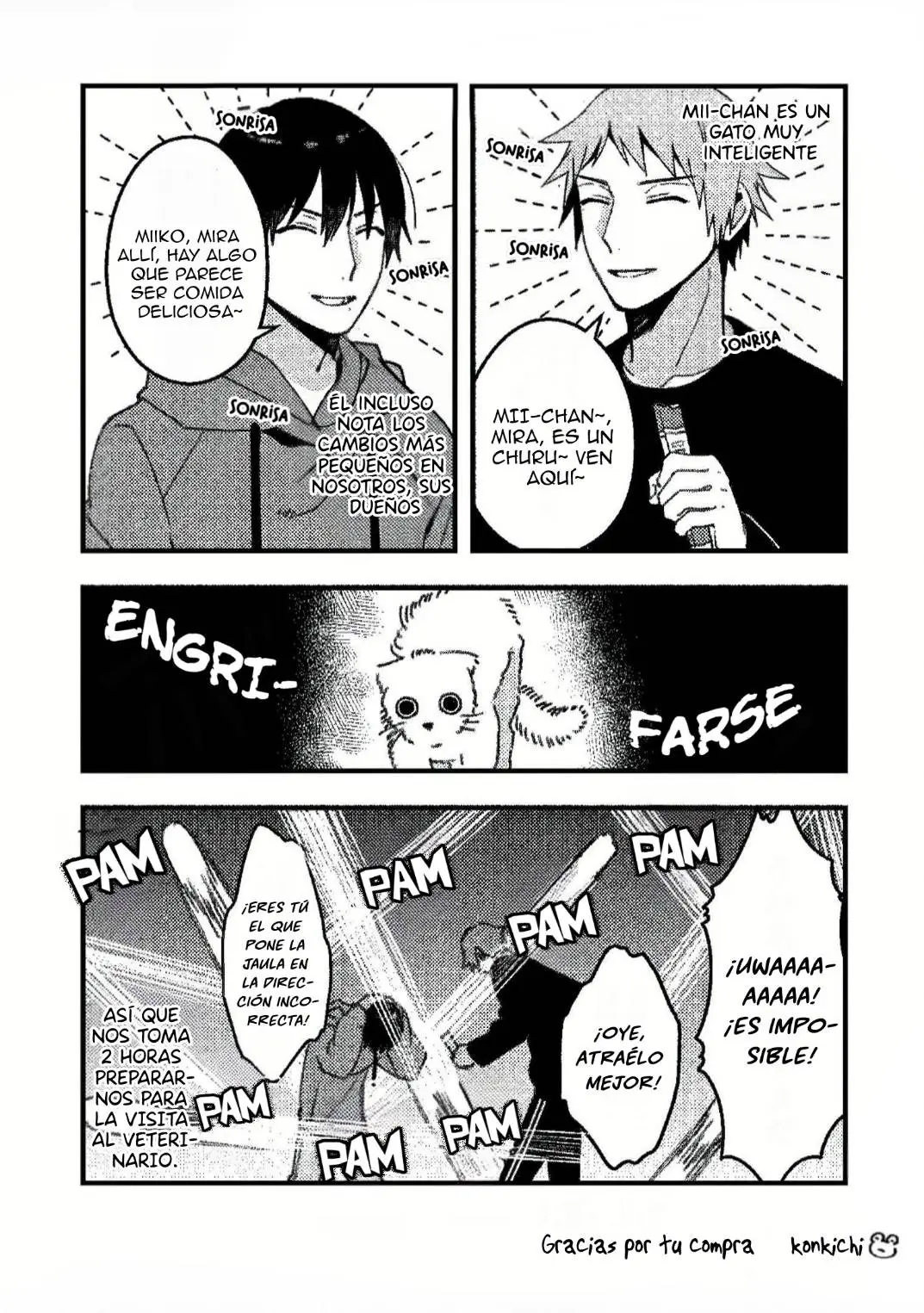 Zettai BL ni Naru Sekai VS Zettai BL ni Naritakunai Otoko - Capítulo 23.6 - Página 24 - LectorTMOo