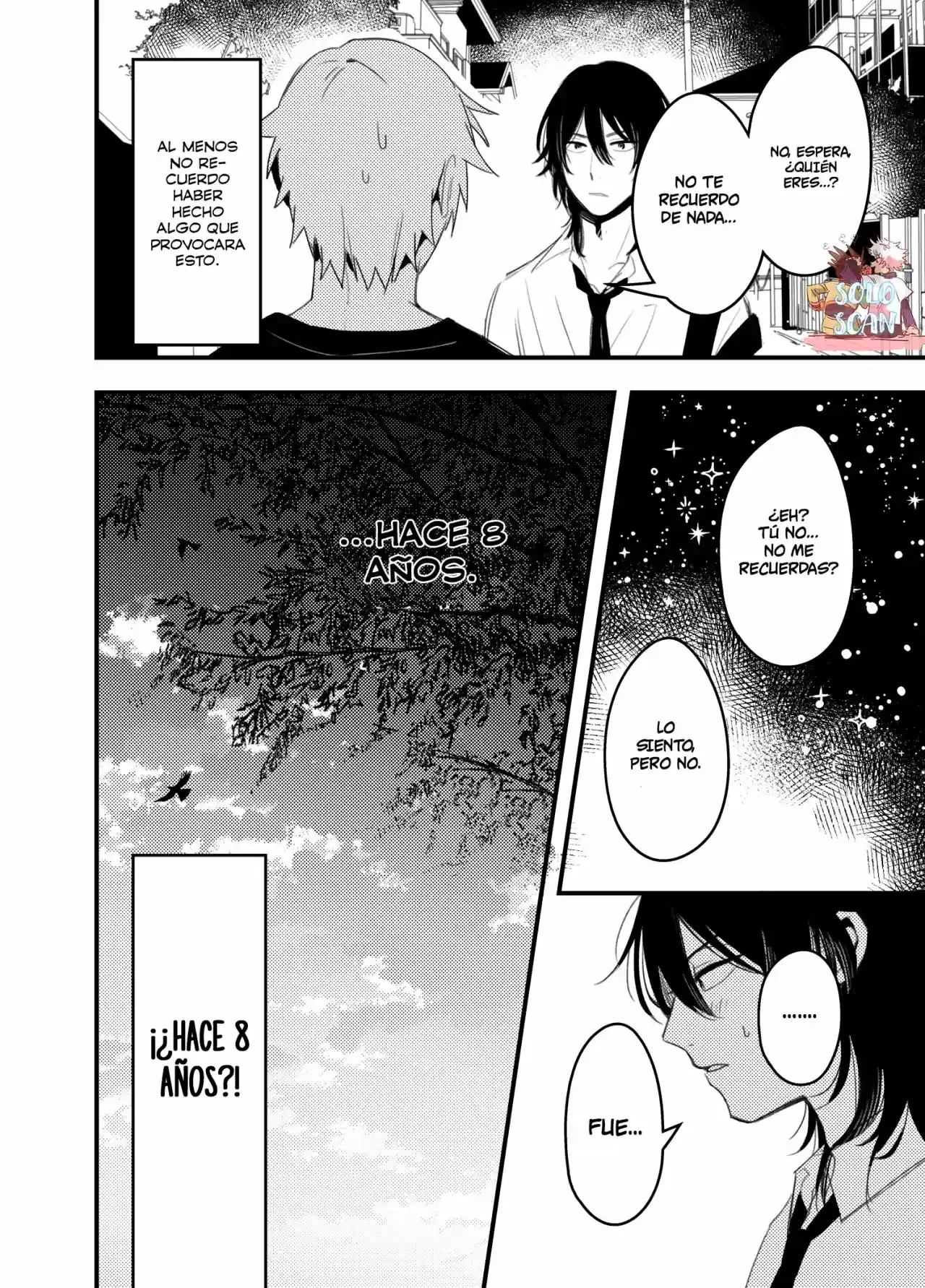 Zettai BL ni Naru Sekai VS Zettai BL ni Naritakunai Otoko - Capítulo 23.7 - Página 5 - LectorTMOo