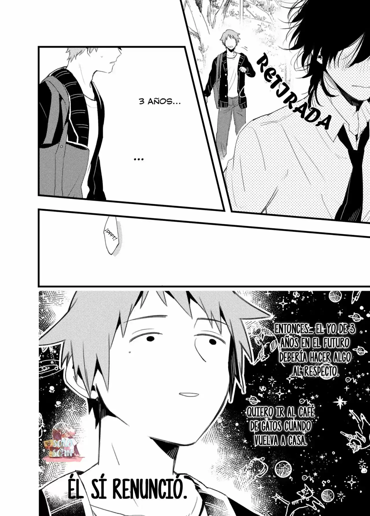 Zettai BL ni Naru Sekai VS Zettai BL ni Naritakunai Otoko - Capítulo 23.7 - Página 11 - LectorTMOo
