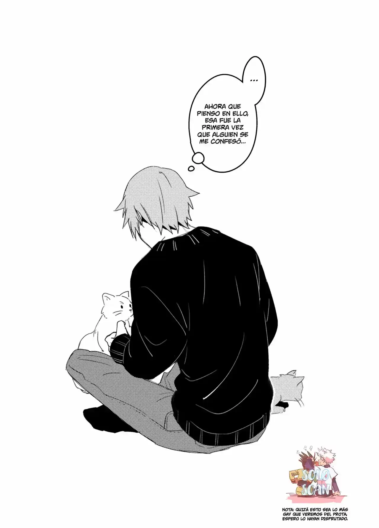 Zettai BL ni Naru Sekai VS Zettai BL ni Naritakunai Otoko - Capítulo 23.7 - Página 12 - LectorTMOo