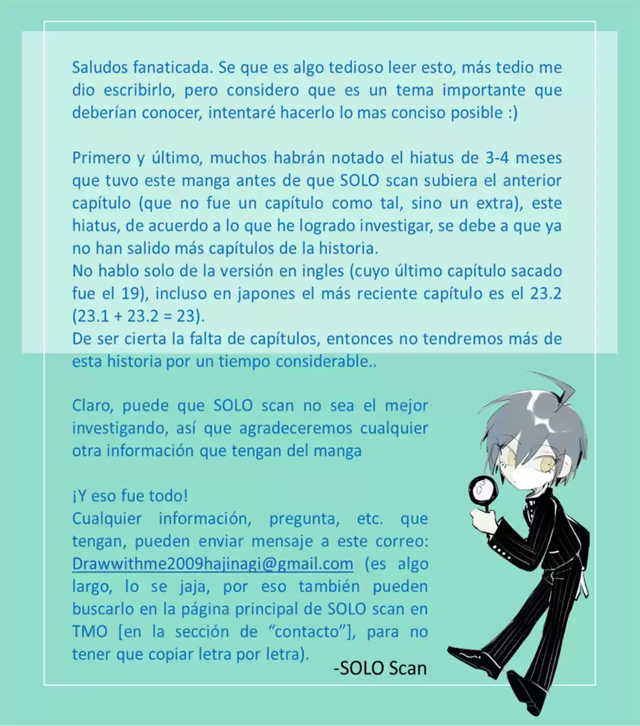 Zettai BL ni Naru Sekai VS Zettai BL ni Naritakunai Otoko - Capítulo 23.7 - Página 16 - LectorTMOo