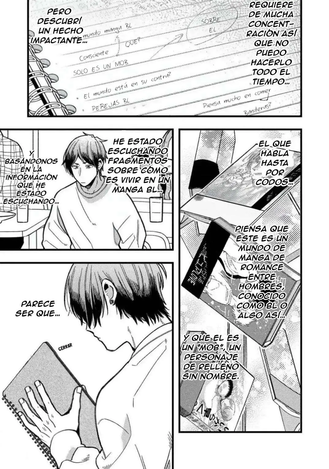 Zettai BL ni Naru Sekai VS Zettai BL ni Naritakunai Otoko - Capítulo 69 - Página 4 - LectorTMOo