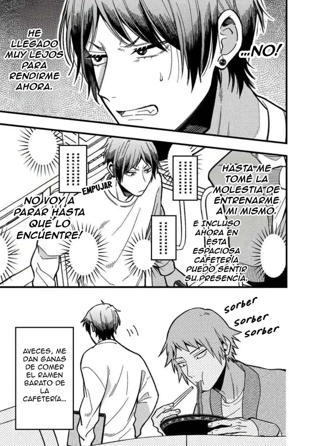 Zettai BL ni Naru Sekai VS Zettai BL ni Naritakunai Otoko - Capítulo 69 - Página 6 - LectorTMOo