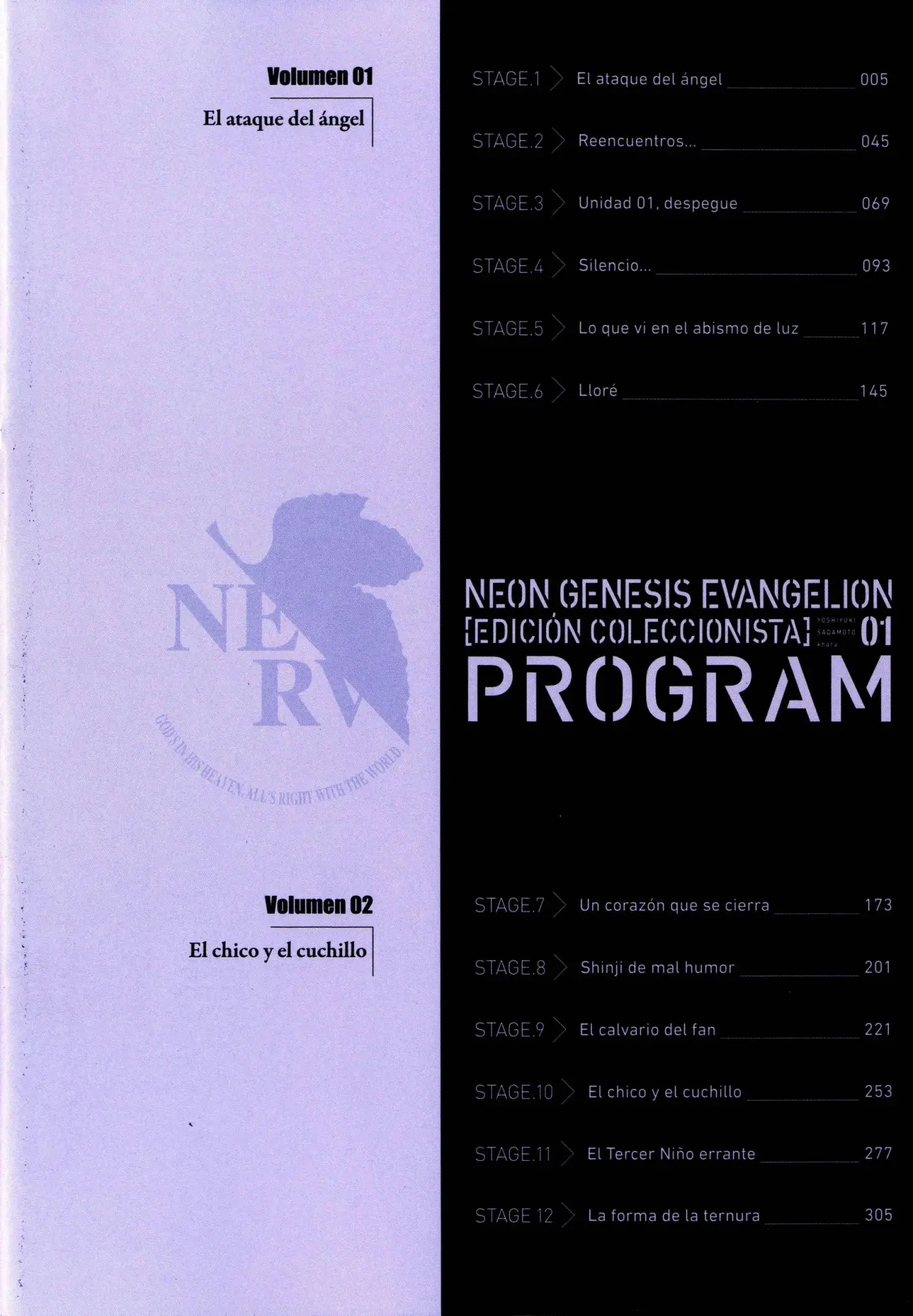 Neon Genesis Evangelion (ED Coleccionista) - Capítulo 1 - Página 7 - LectorTMOo
