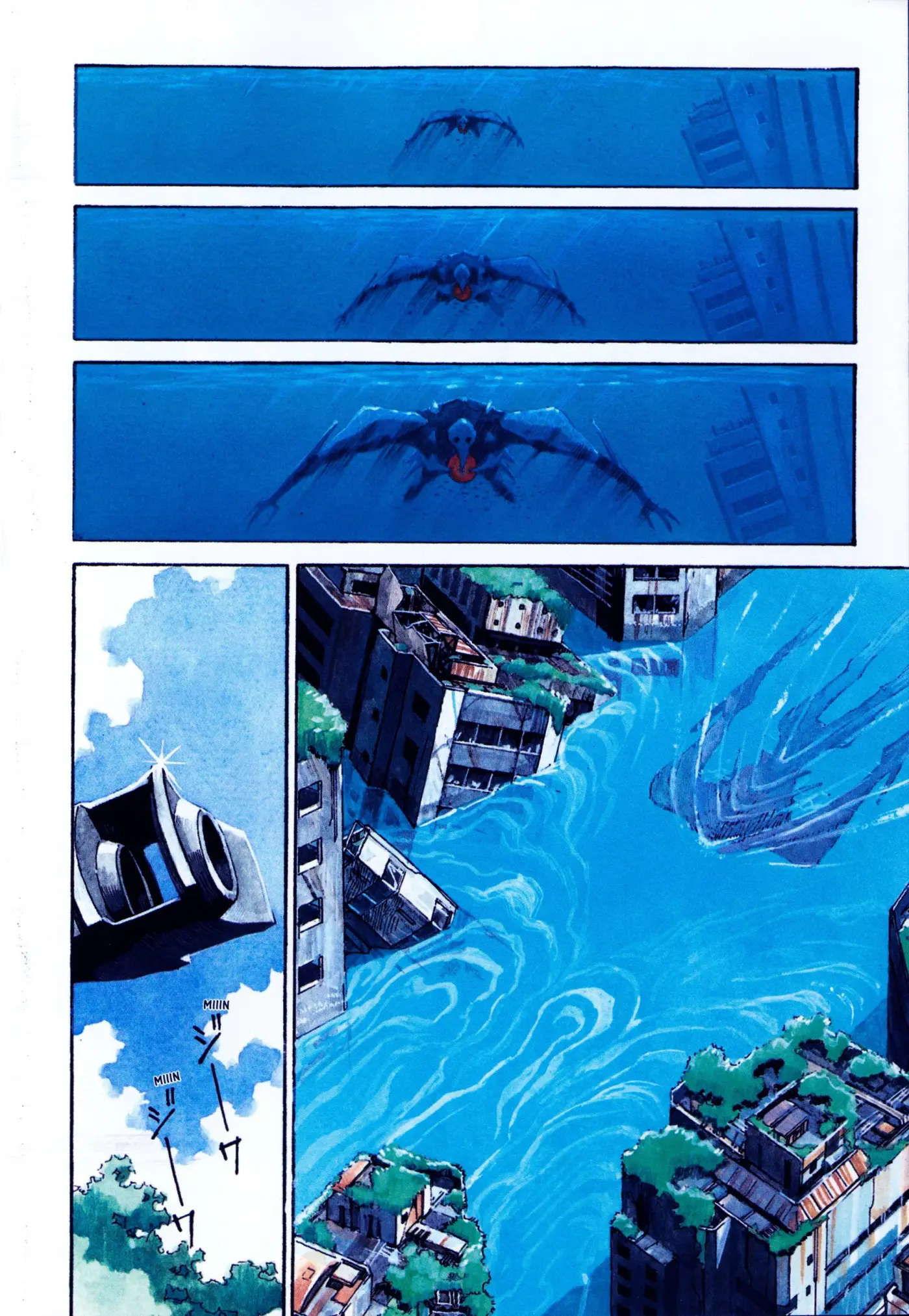 Neon Genesis Evangelion (ED Coleccionista) - Capítulo 1 - Página 10 - LectorTMOo
