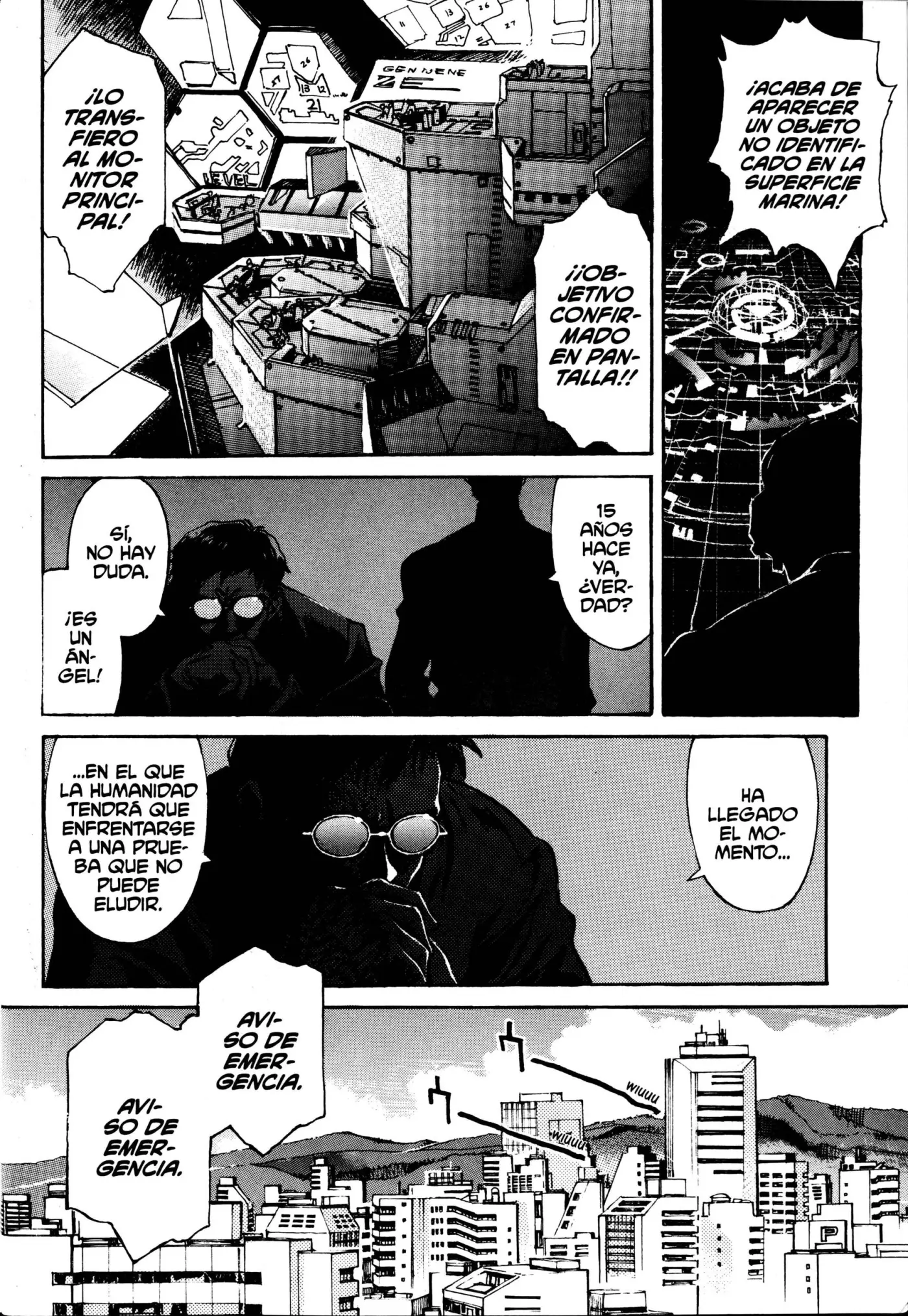 Neon Genesis Evangelion (ED Coleccionista) - Capítulo 1 - Página 12 - LectorTMOo